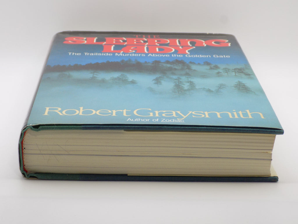 The Sleeping Lady by Robert Graysmith [First Printing]· Dutton, 1990