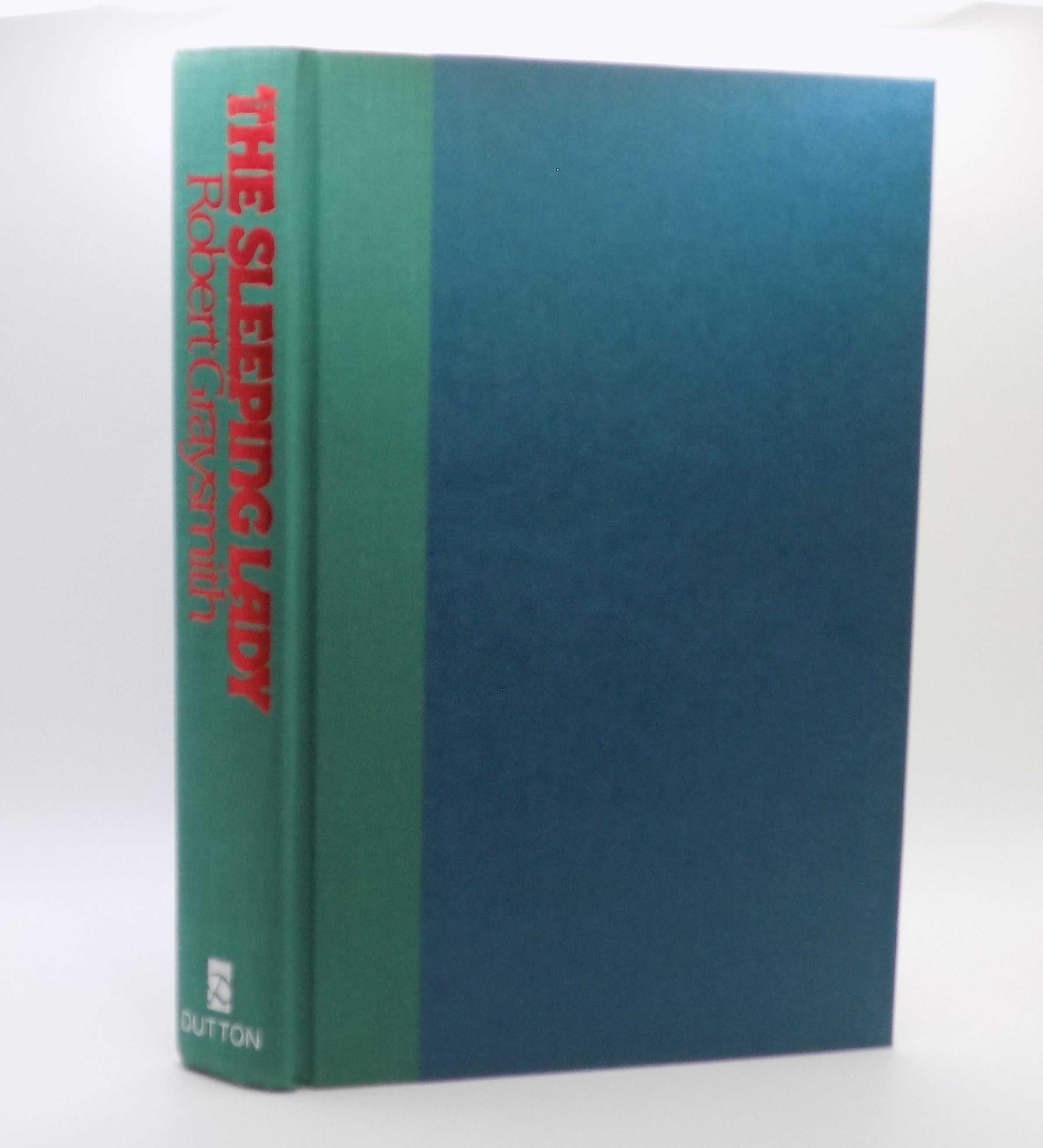 The Sleeping Lady by Robert Graysmith [First Printing]· Dutton, 1990