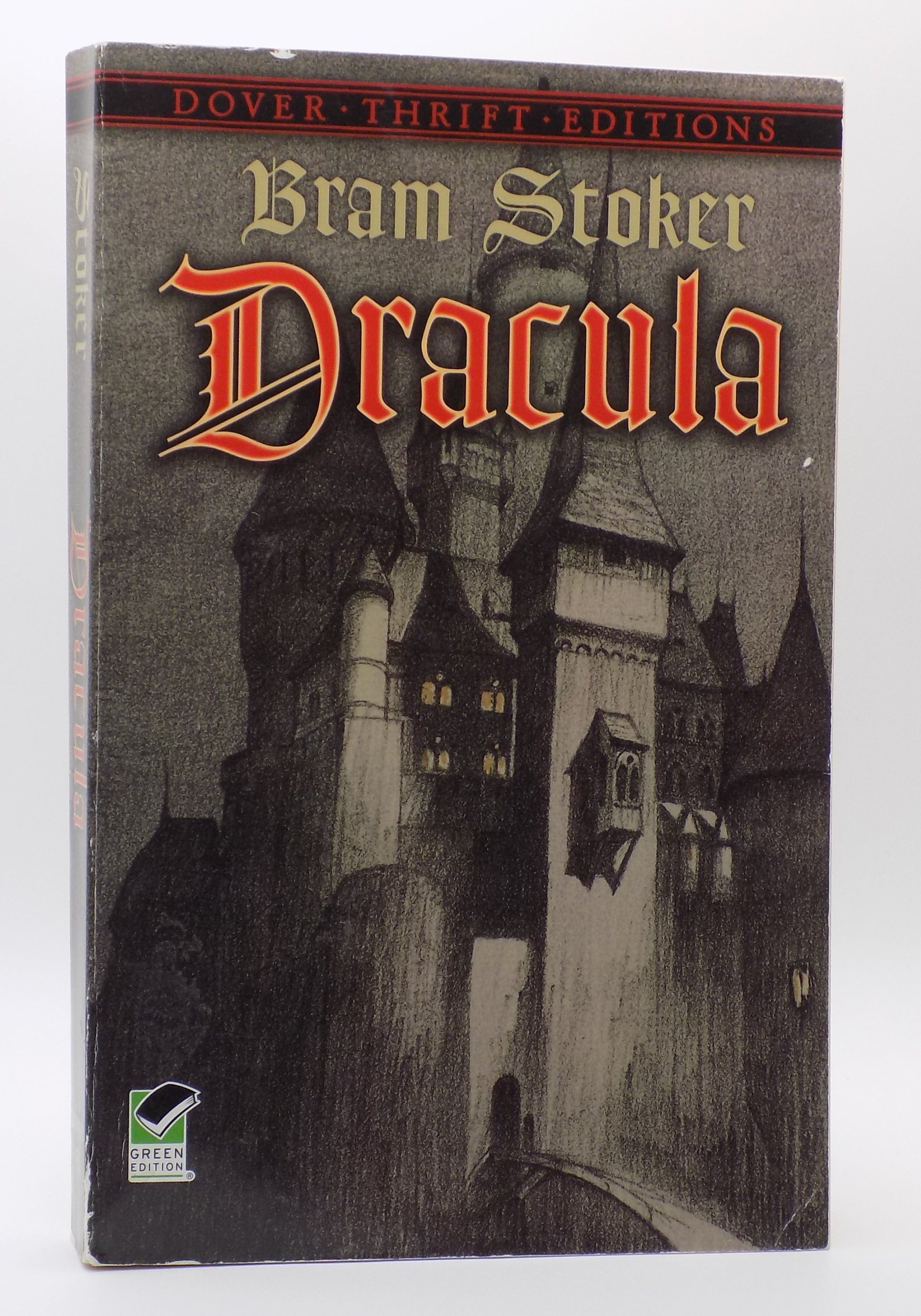Dracula by Bram Stoker [Dover Classics, 2000]