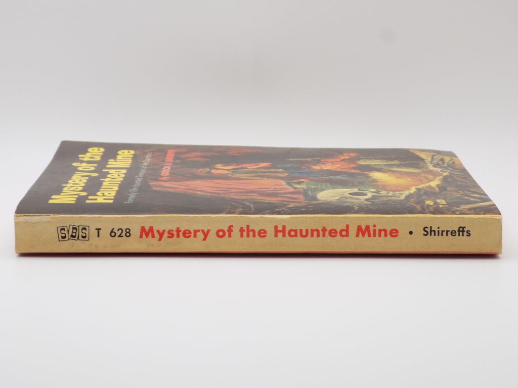 Mystery of the Haunted Mine by Gordon D. Shirreffs [1965]