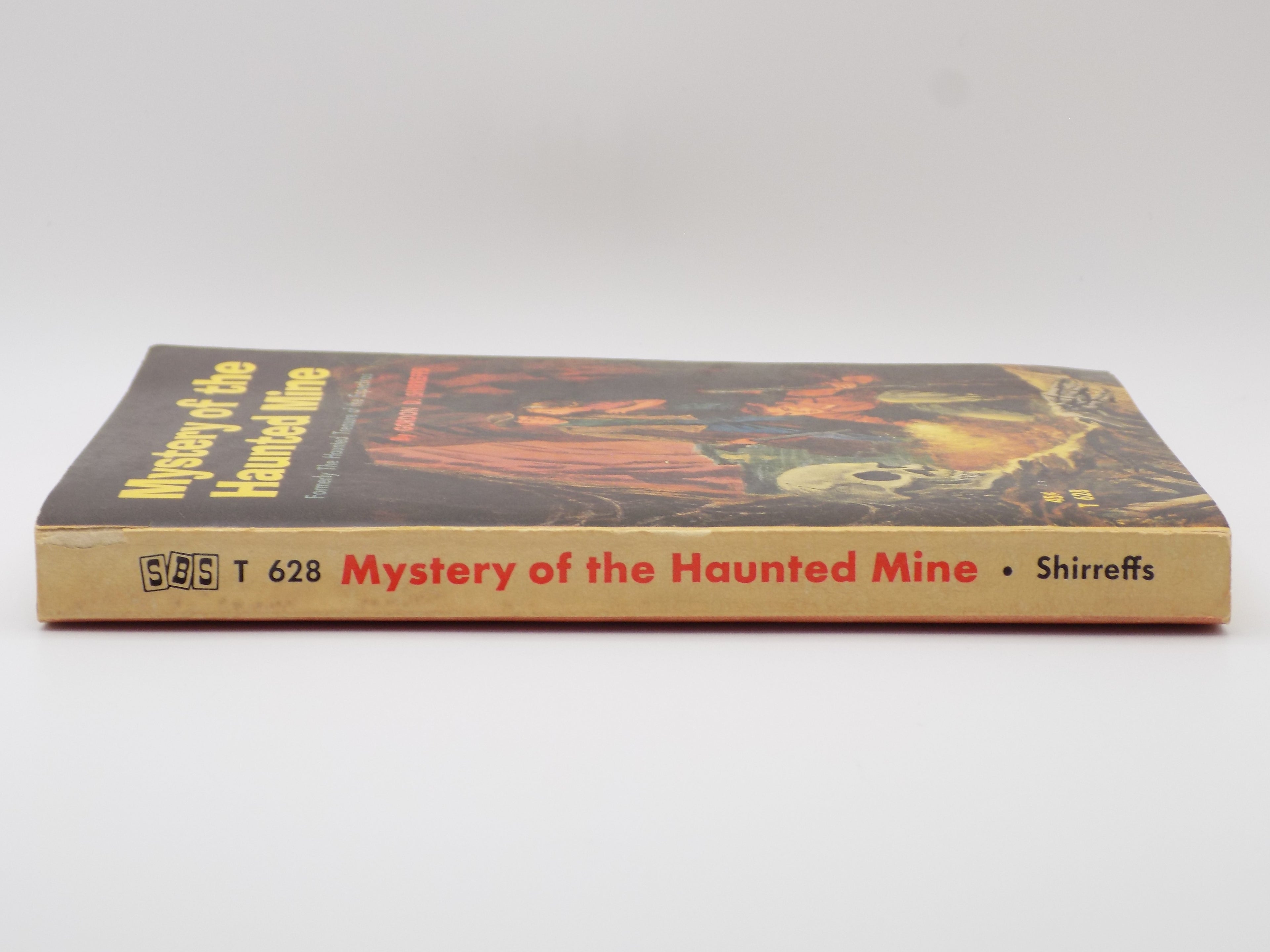Mystery of the Haunted Mine by Gordon D. Shirreffs [1965]