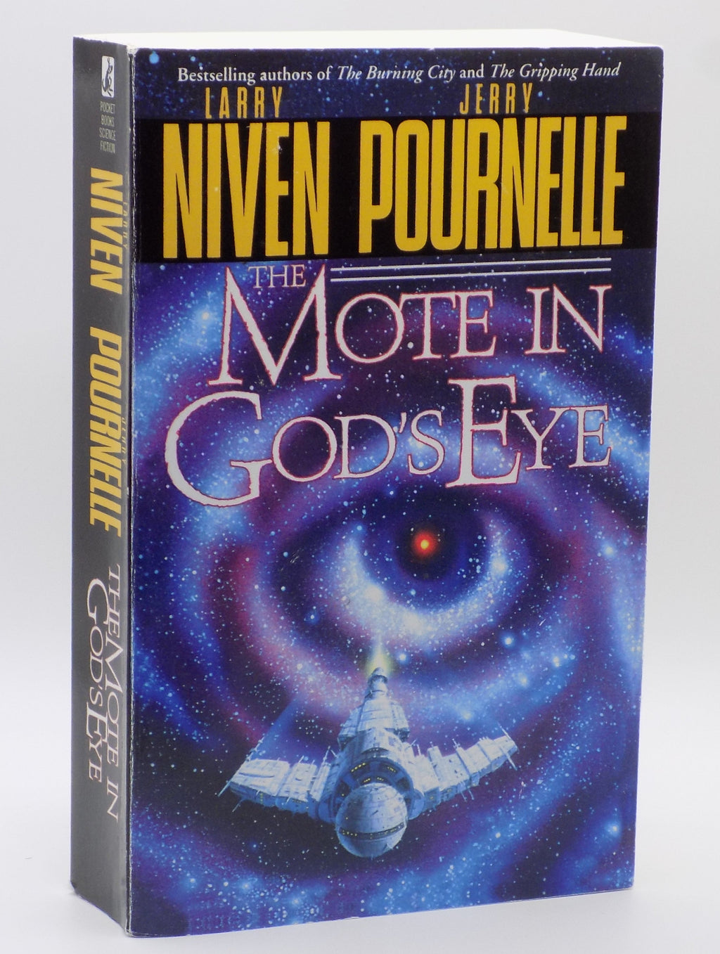 The Motes in God’s Eye by Larry Niven & Jerry Pournelle [Pocket Books]