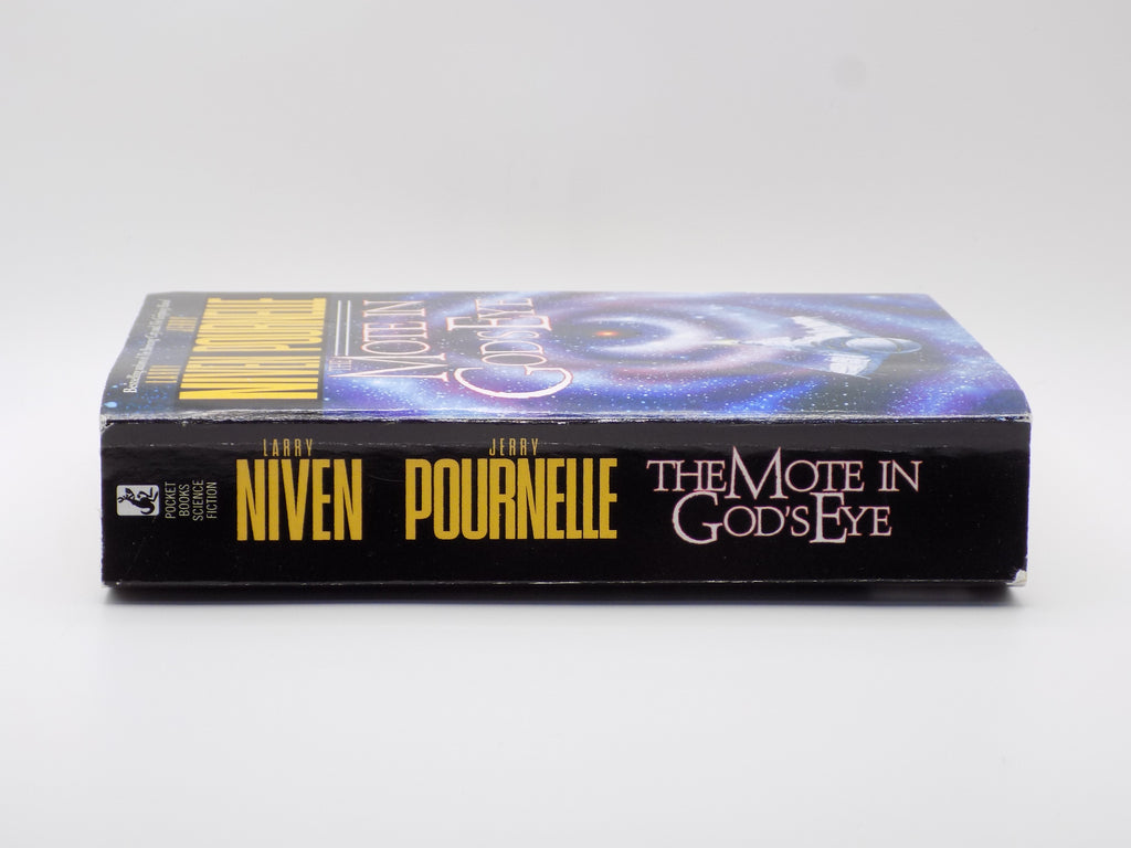 The Motes in God’s Eye by Larry Niven & Jerry Pournelle [Pocket Books]