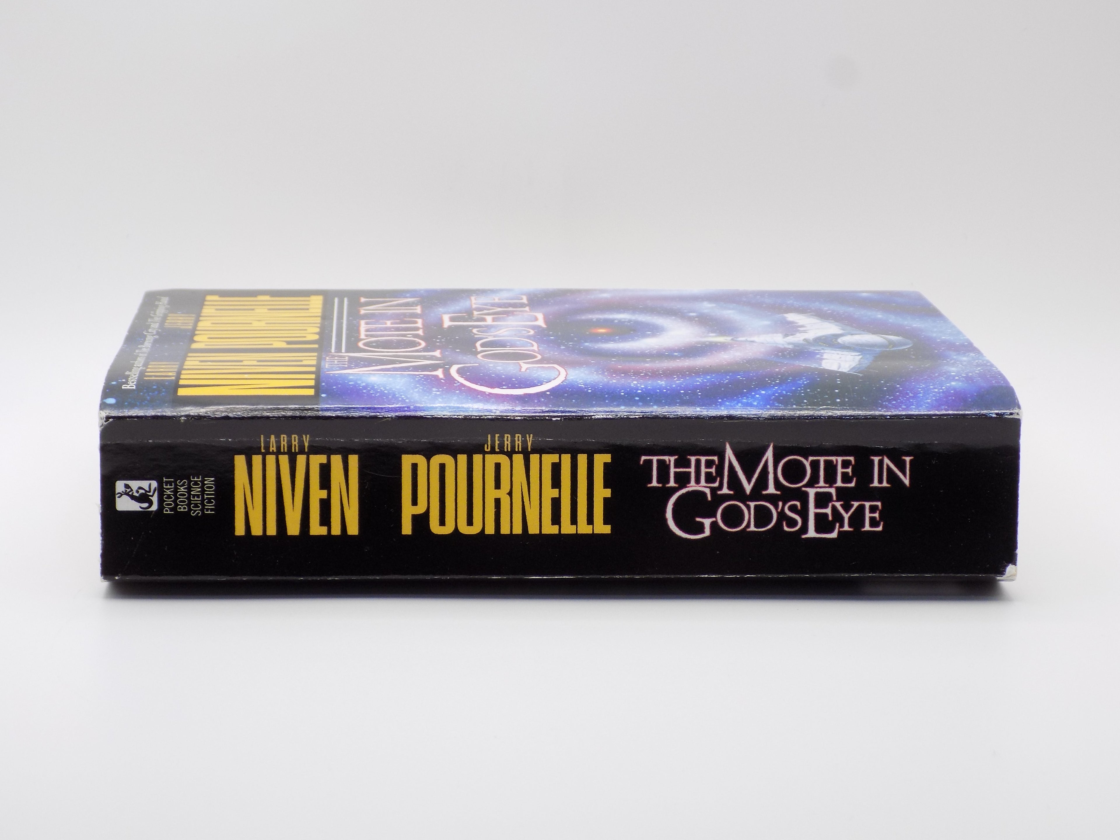 The Motes in God’s Eye by Larry Niven & Jerry Pournelle [Pocket Books]