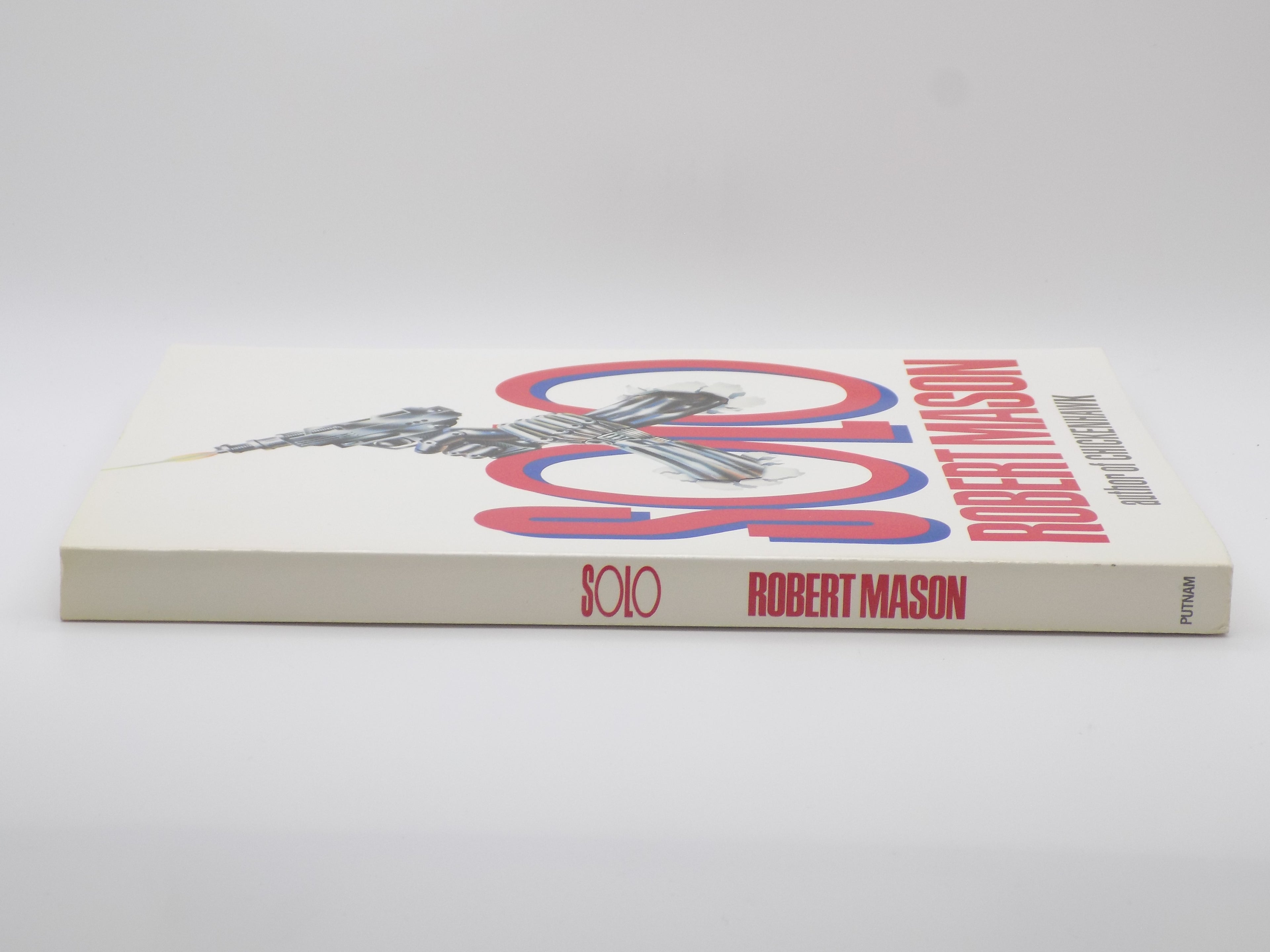 Solo by Robert Mason [Putnam, 1992]