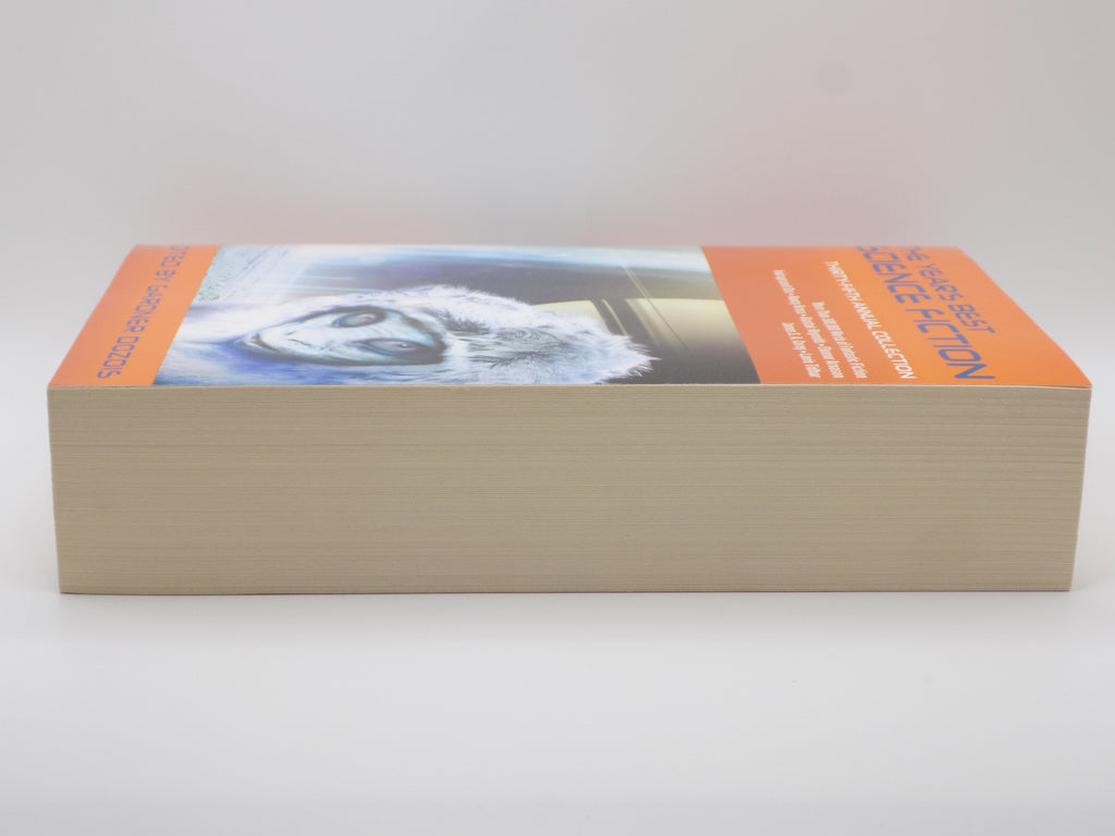The Year’s Best Science Fiction 35th Annual Collection  Edited by Gardner Dozois