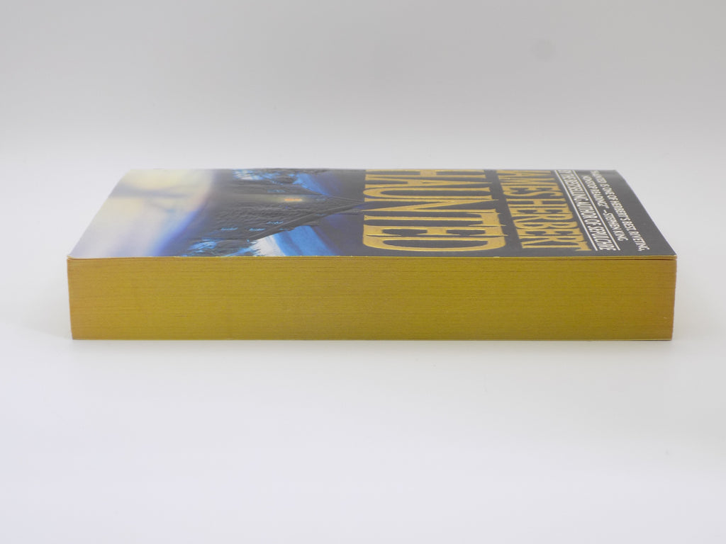 Haunted by James Herbert [1st Printing] · Jove Horror, 1990