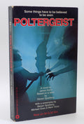Poltergeist by James Kahn [1st Printing] Warner Books, 1982