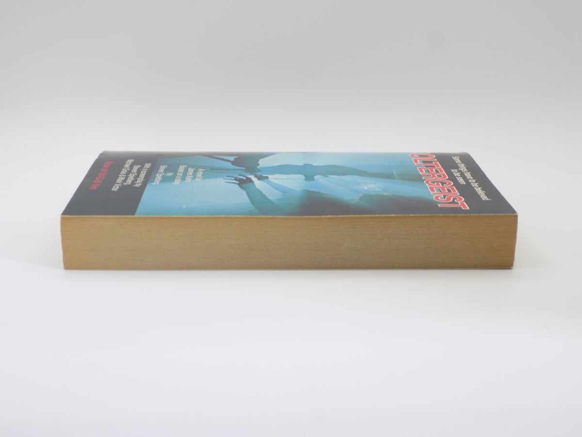 Poltergeist by James Kahn [1st Printing] Warner Books, 1982