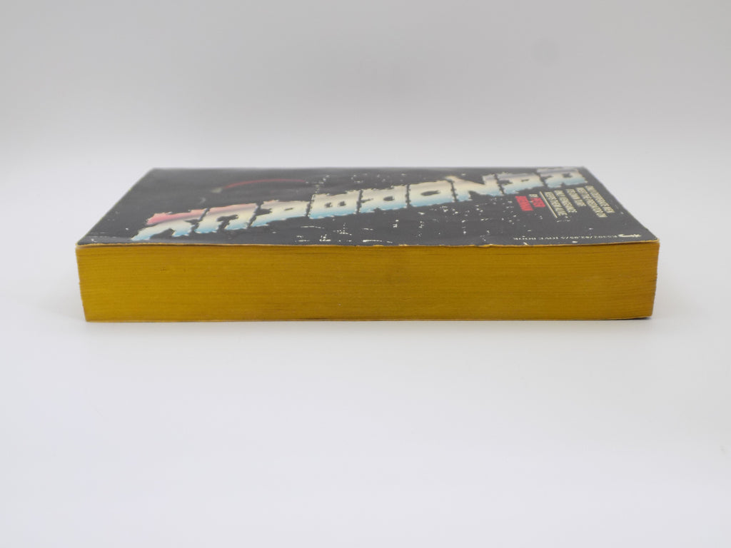 Razorback by Peter Brennan [1st Edition] Jove Fiction, 1981