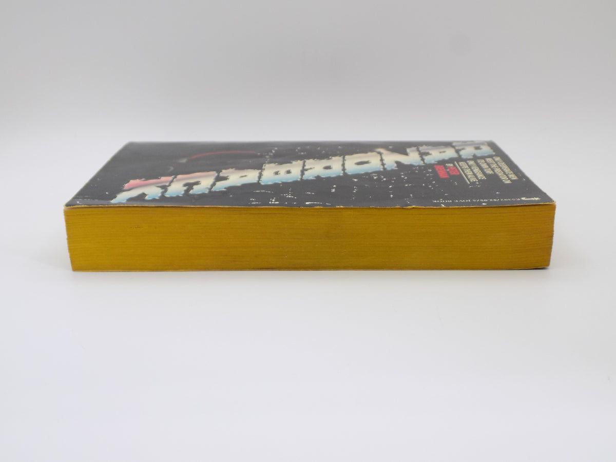 Razorback by Peter Brennan [1st Edition] Jove Fiction, 1981