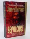 Sepulchre by James Herbert [Jove, 1989]