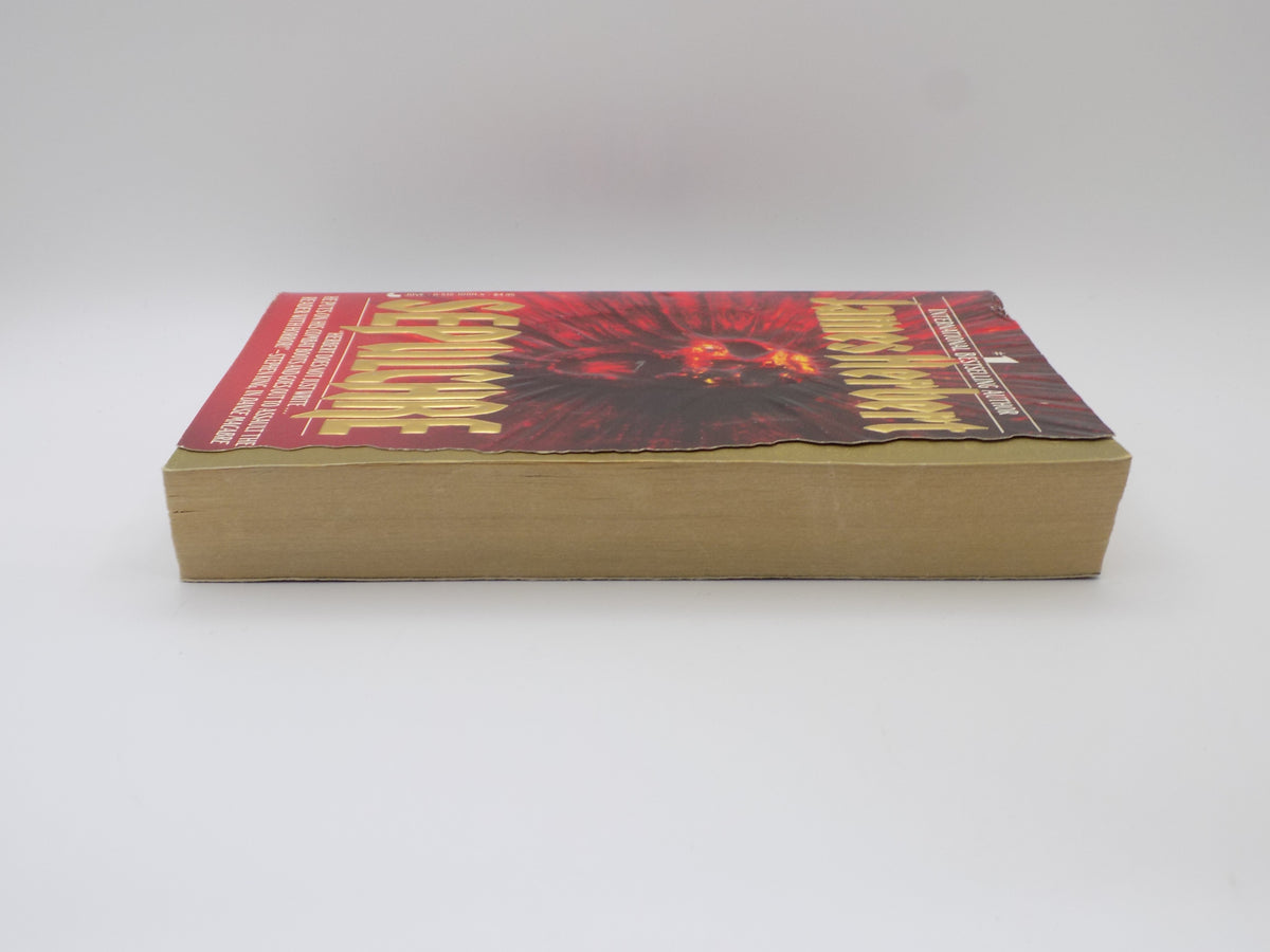 Sepulchre by James Herbert [Jove, 1989]