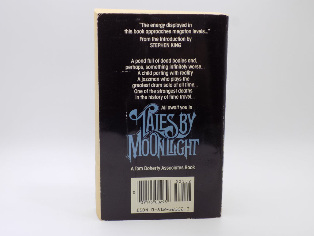 Tales by Moonlight by Jessica Amanda Salmonson [TOR Horror, 1985]