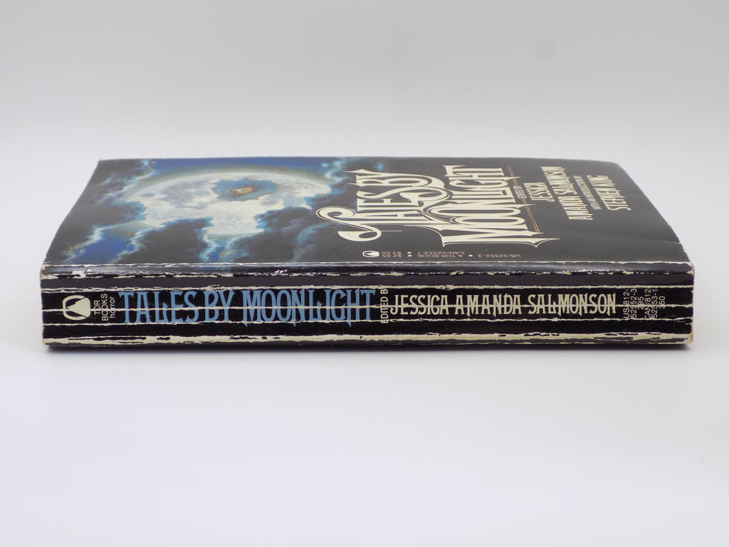 Tales by Moonlight by Jessica Amanda Salmonson [TOR Horror, 1985]