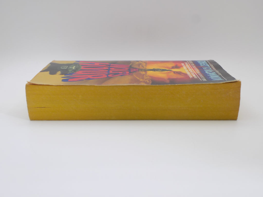 The Wolf’s Hour by Robert R. McCammon [Pocket Books, 1989]