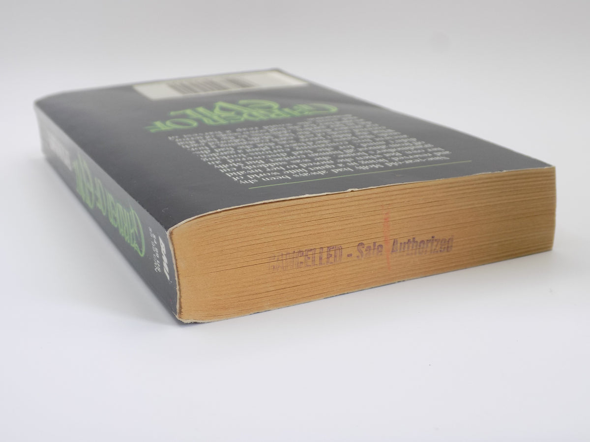 Garden of Evil  by Edmund Plante  [BMI, 1988] ·Paperbacks from Hell