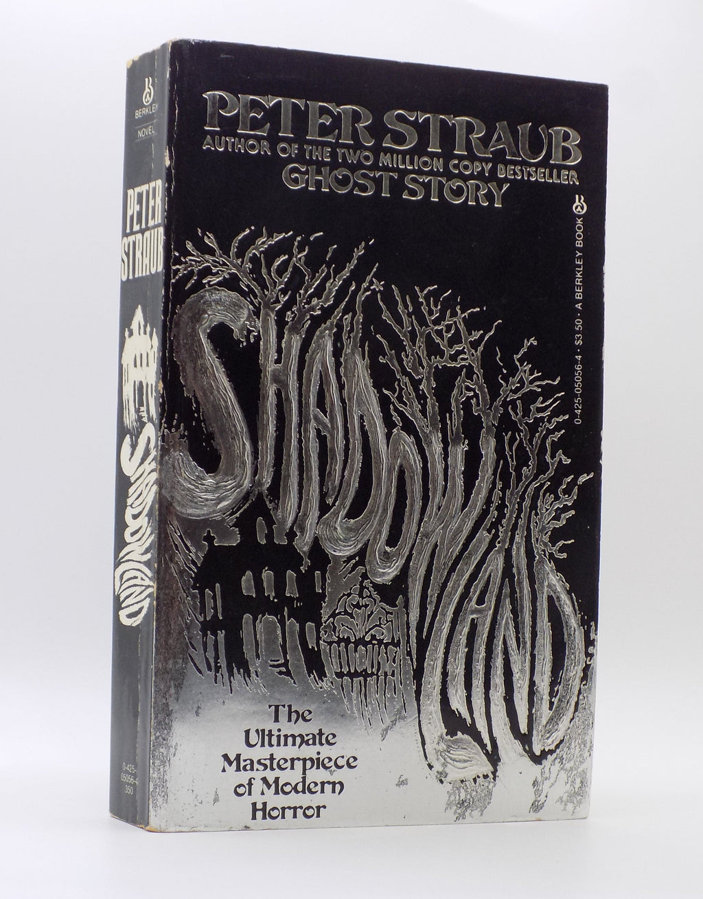 Shadowland by Peter Straub [Berkley , 1981]