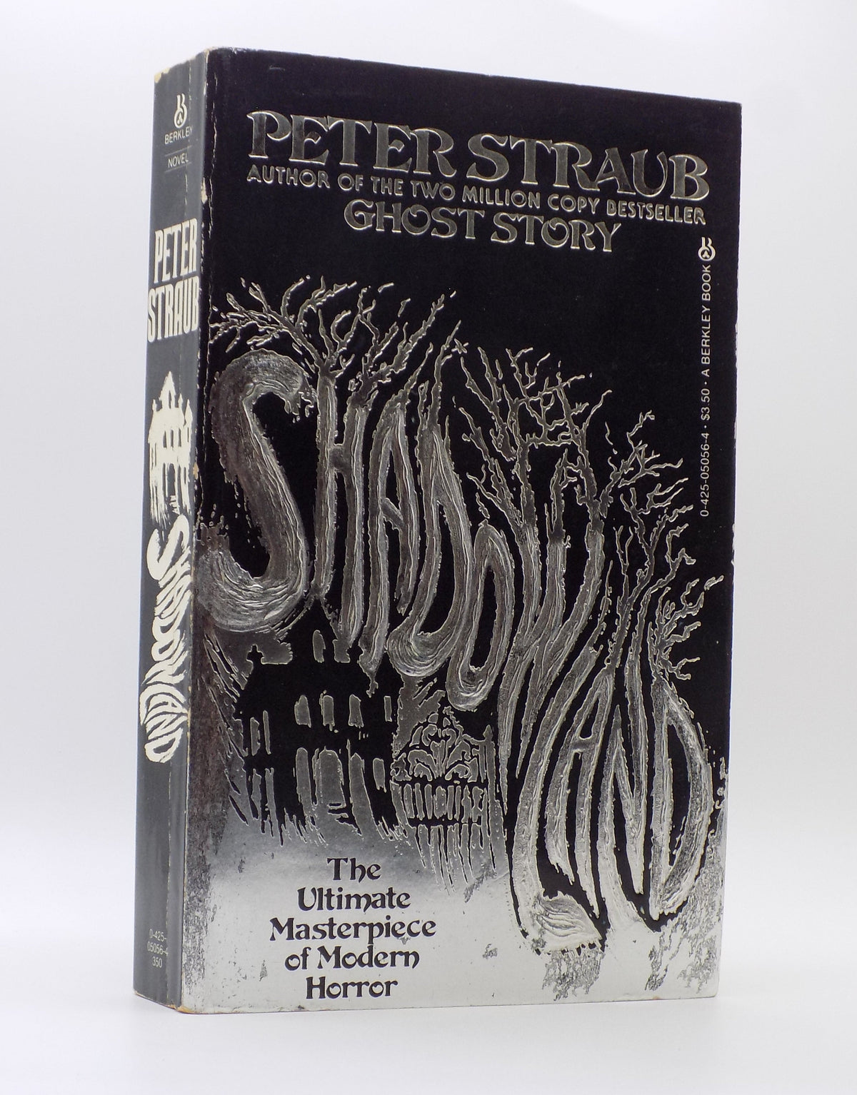 Shadowland by Peter Straub [Berkley , 1981]