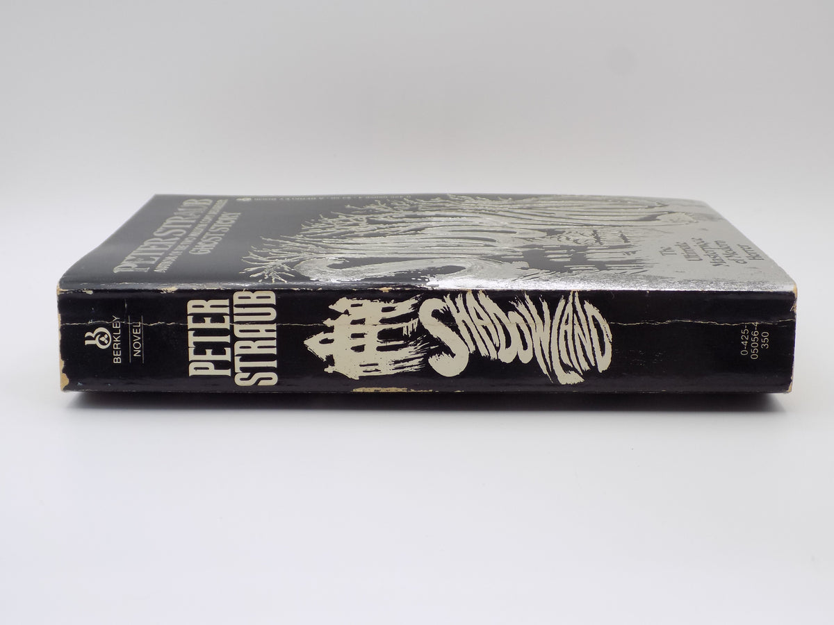 Shadowland by Peter Straub [Berkley , 1981]