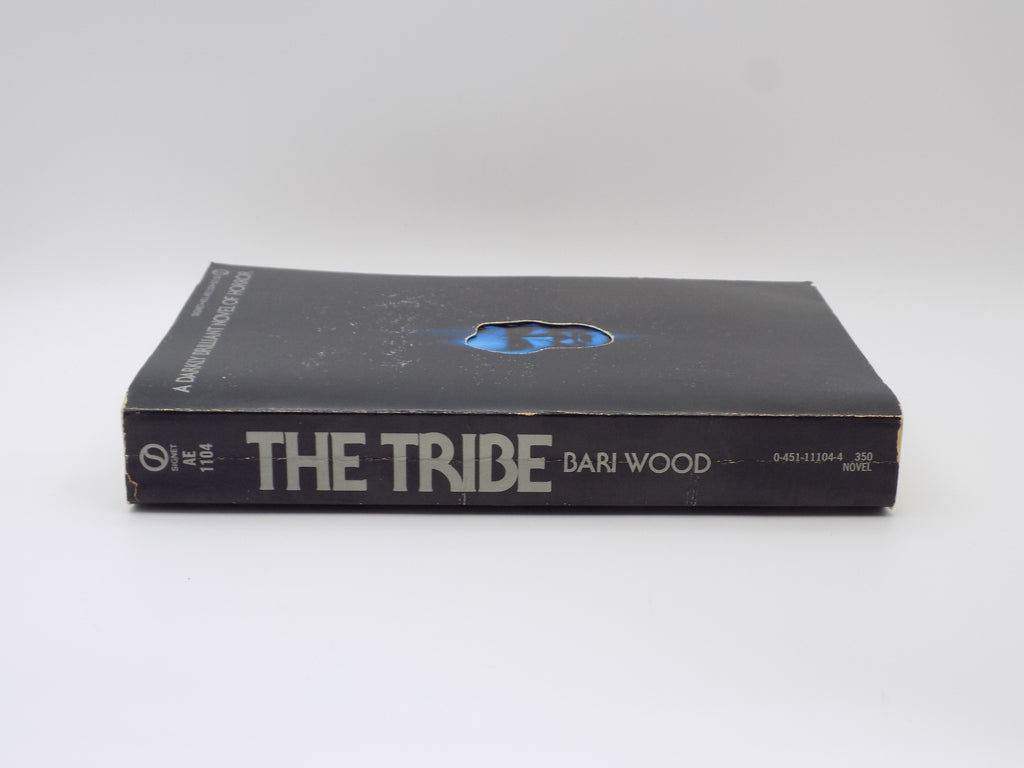 The Tribe by Bari Wood [Signet, 1981] · Paperbacks from Hell