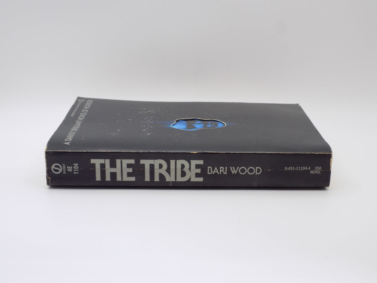 The Tribe by Bari Wood [Signet, 1981] · Paperbacks from Hell