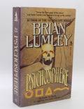 Psychosphere by Brian Lumley [1st Printing] ·TOR Horror, 1992