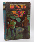 Alfred Hitchcock · The Mystery of the Shrinking House by William Arden [1972, Hardcover]