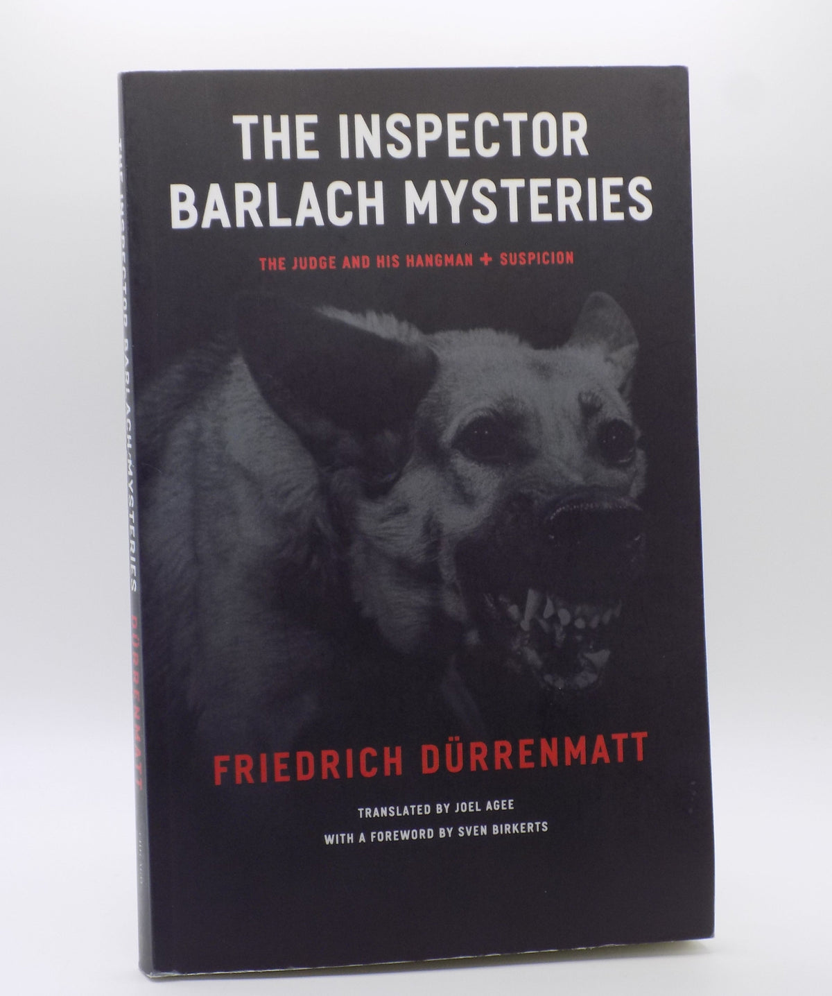 The Inspector Barlach Mysteries by Friedrich Dürrenmat