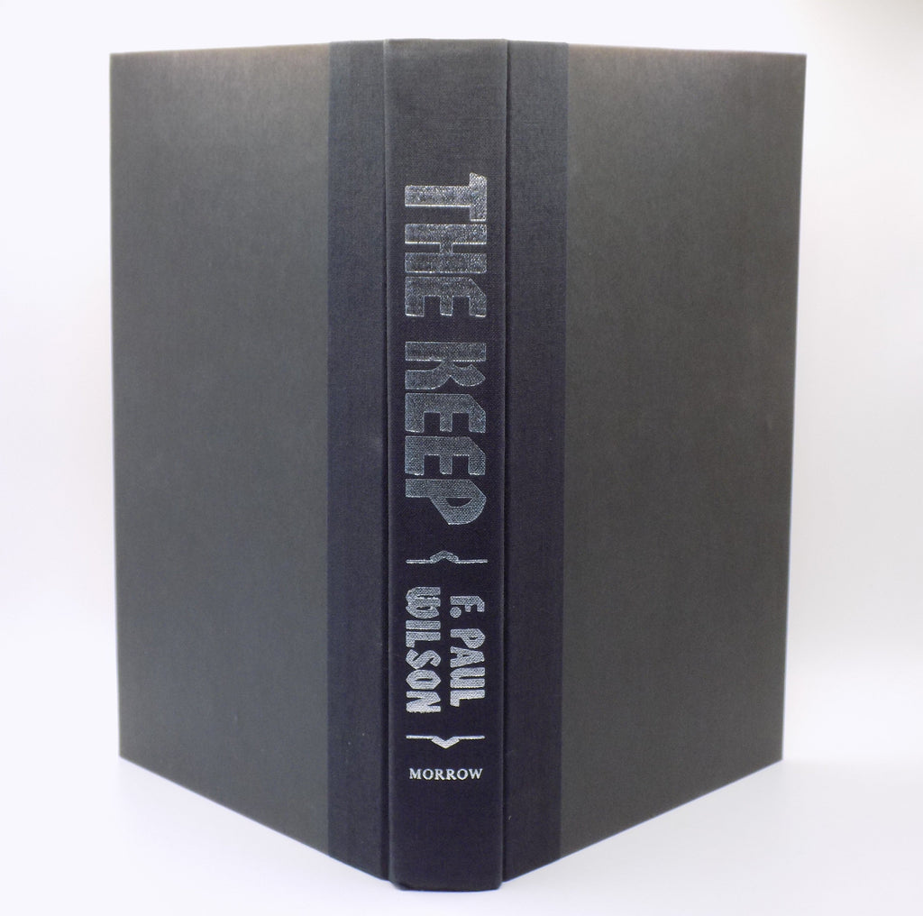 The Keep by F. Paul Wilson [1st Edition] William Morrow and Company, 1981