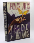The Silence of the Lambs by Thomas Harris [Hardcover, 1988]