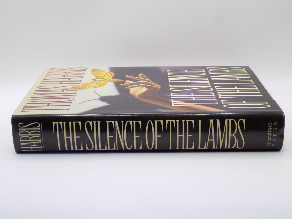The Silence of the Lambs by Thomas Harris [Hardcover, 1988]