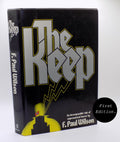 The Keep by F. Paul Wilson [1st Edition] William Morrow and Company, 1981
