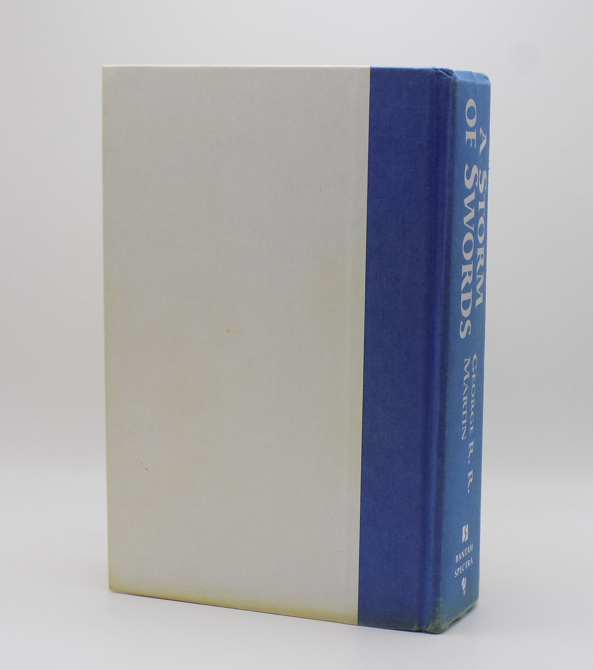 A Storm of Swords  by George R. R. Martin [1st Ed., Hardcover] · Fair