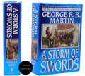A Storm of Swords  by George R. R. Martin [1st Ed., Hardcover] · Fair