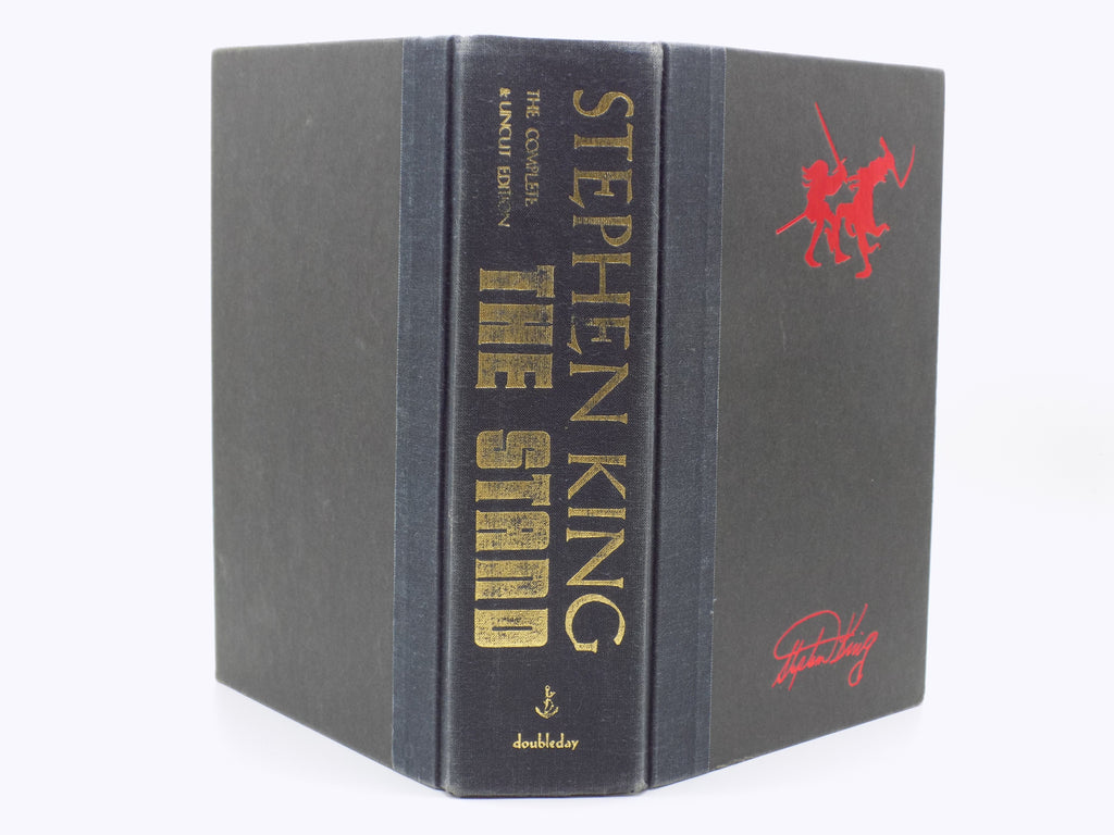 The Stand Complete & Uncut by Stephen King [B.C.E. ] ·Doubleday, 1990