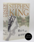 Bag of Bones by Stephen King [1st Ed./ 1st Printing]  Scribner, 1998