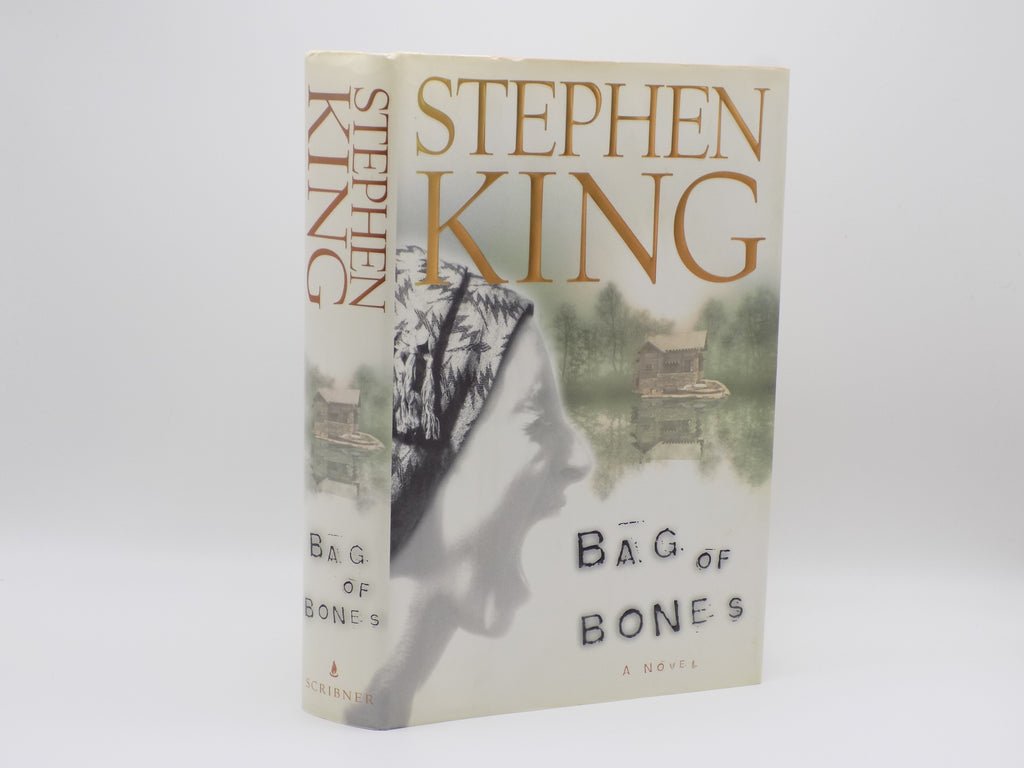 Bag of Bones by Stephen King [1st Ed./ 1st Printing]  Scribner, 1998