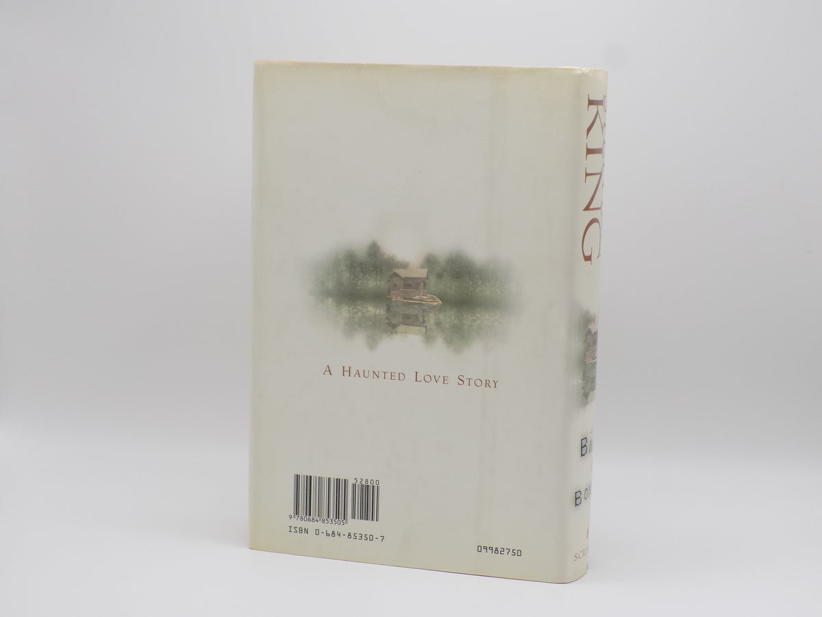 Bag of Bones by Stephen King [1st Ed./ 1st Printing]  Scribner, 1998