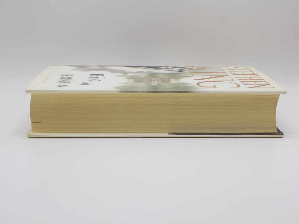 Bag of Bones by Stephen King [1st Ed./ 1st Printing]  Scribner, 1998