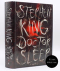 Doctor Sleep by Stephen King [1st Edition] · Scribner, 2013