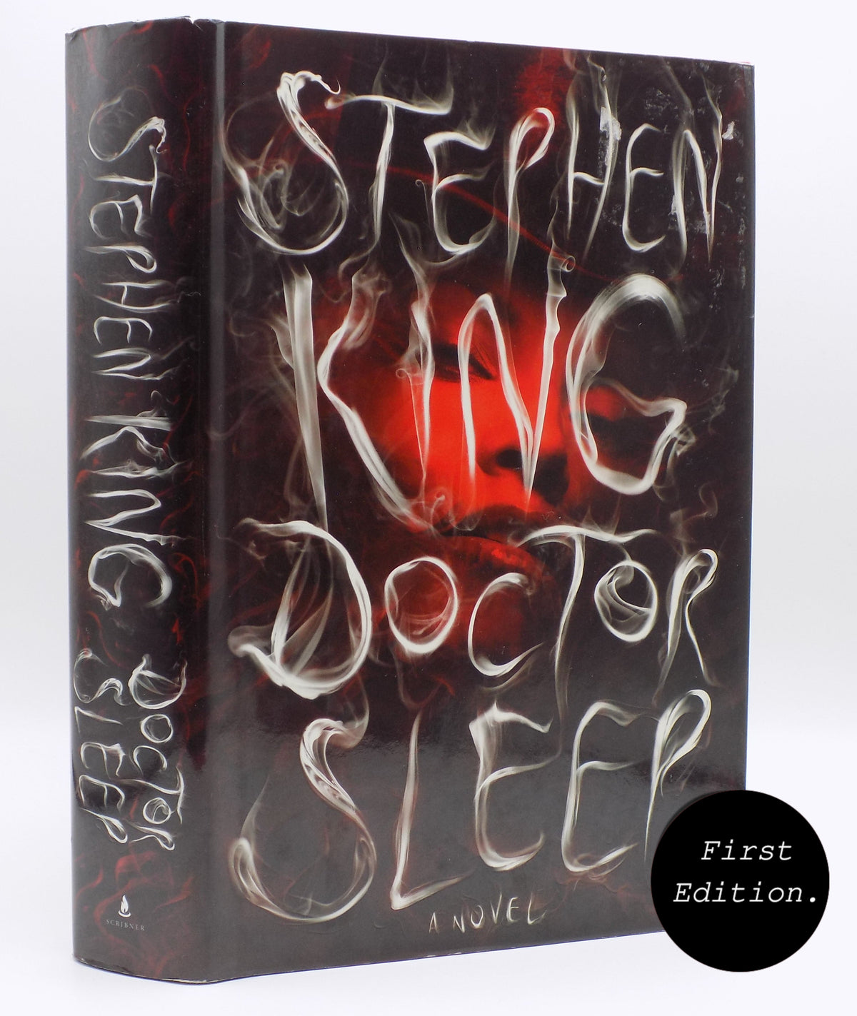 Doctor Sleep by Stephen King [1st Edition] · Scribner, 2013