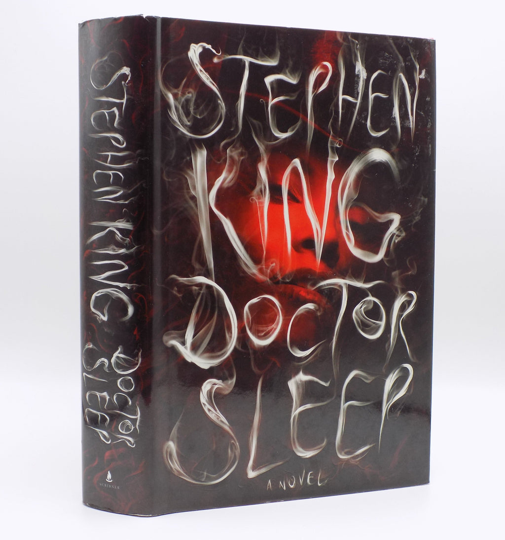Doctor Sleep by Stephen King [1st Edition] · Scribner, 2013