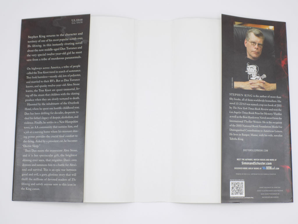 Doctor Sleep by Stephen King [1st Edition] · Scribner, 2013