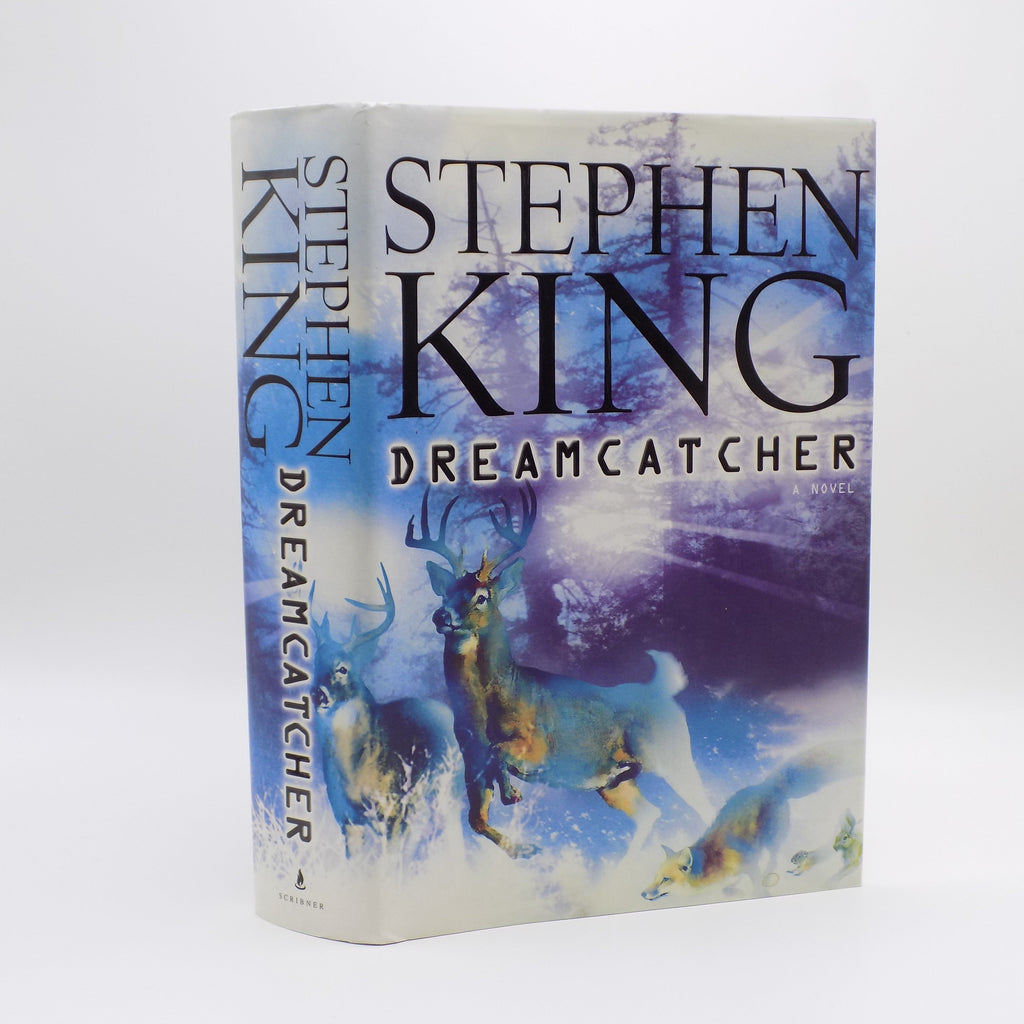 Dreamcatcher by Stephen King [1st Edition] · Scribner, 2001