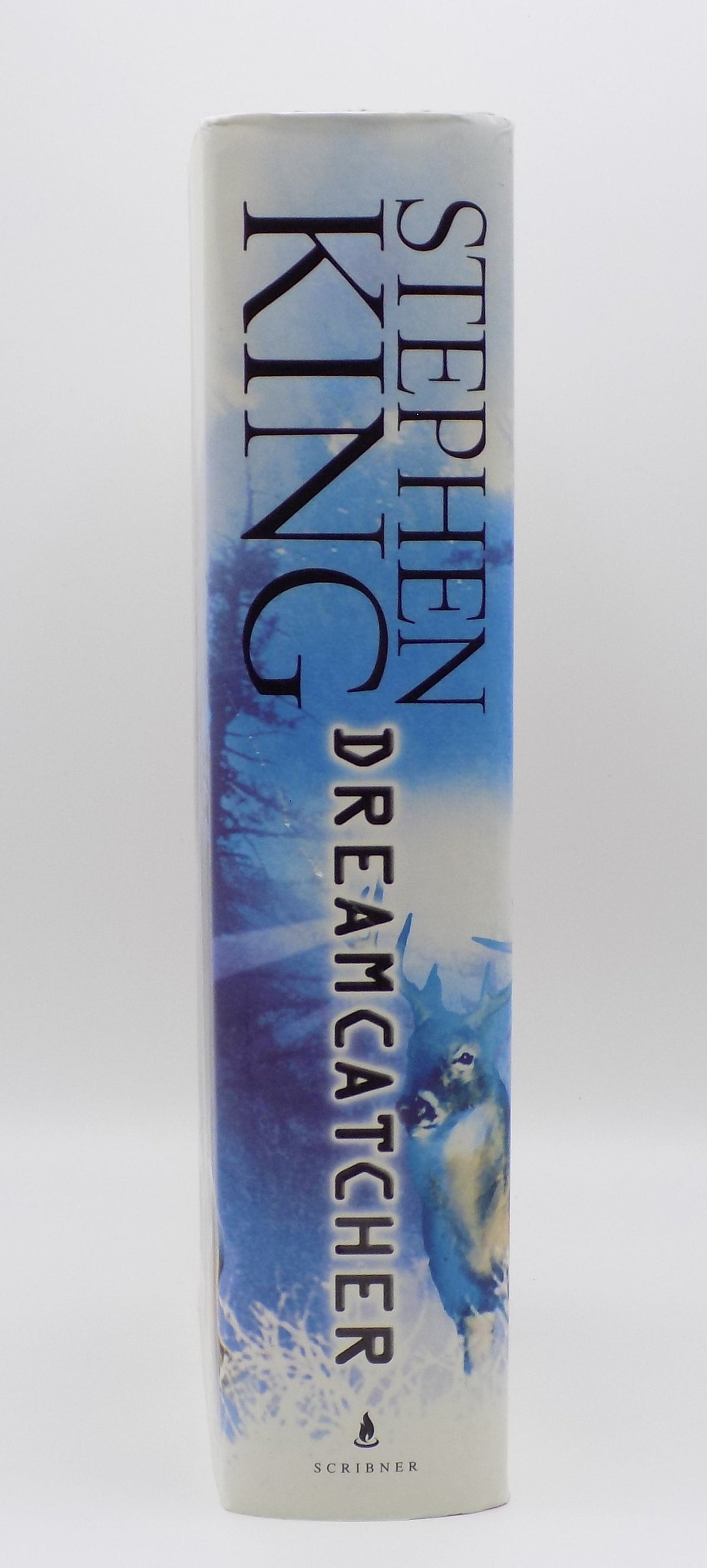 Dreamcatcher by Stephen King [1st Edition] · Scribner, 2001