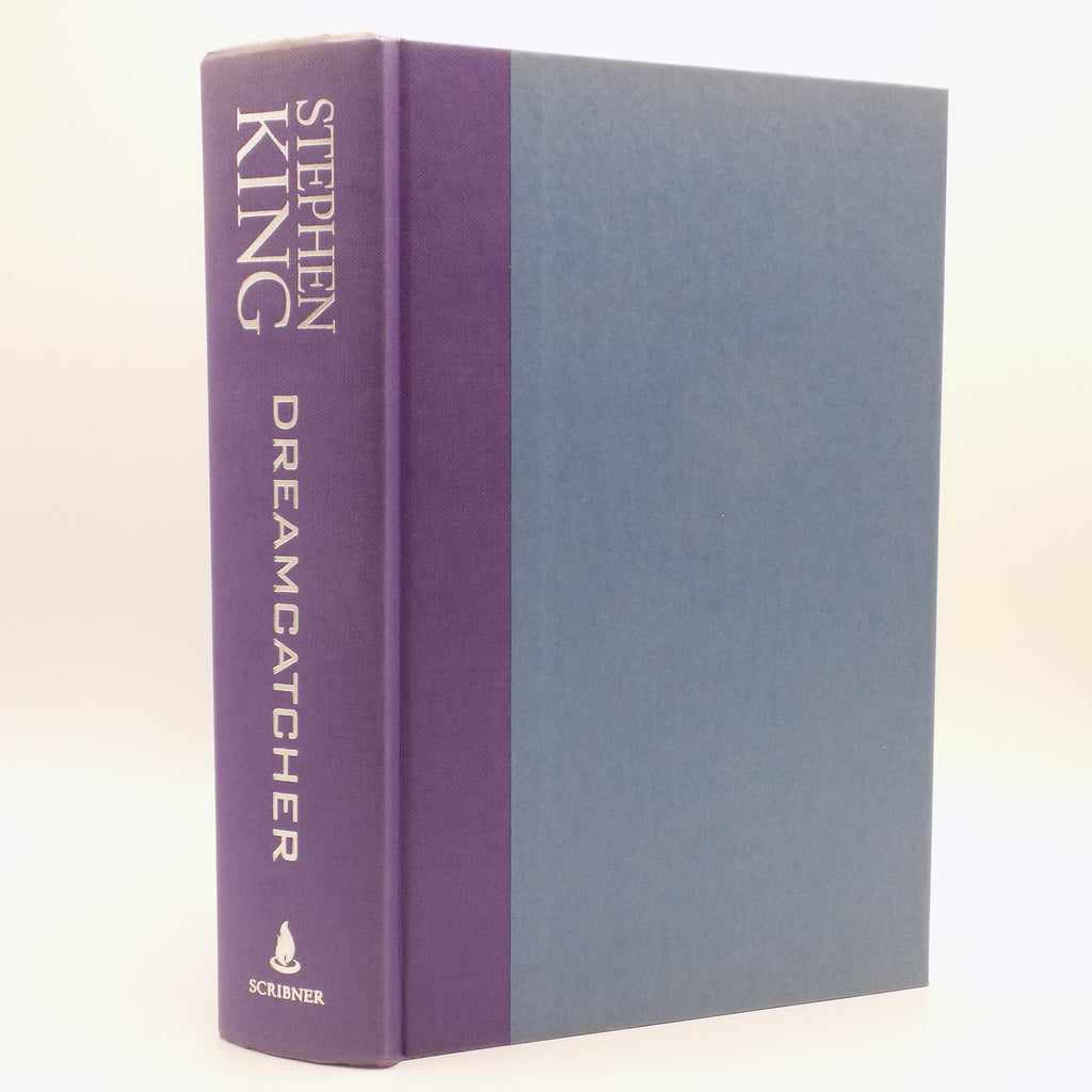 Dreamcatcher by Stephen King [1st Edition] · Scribner, 2001