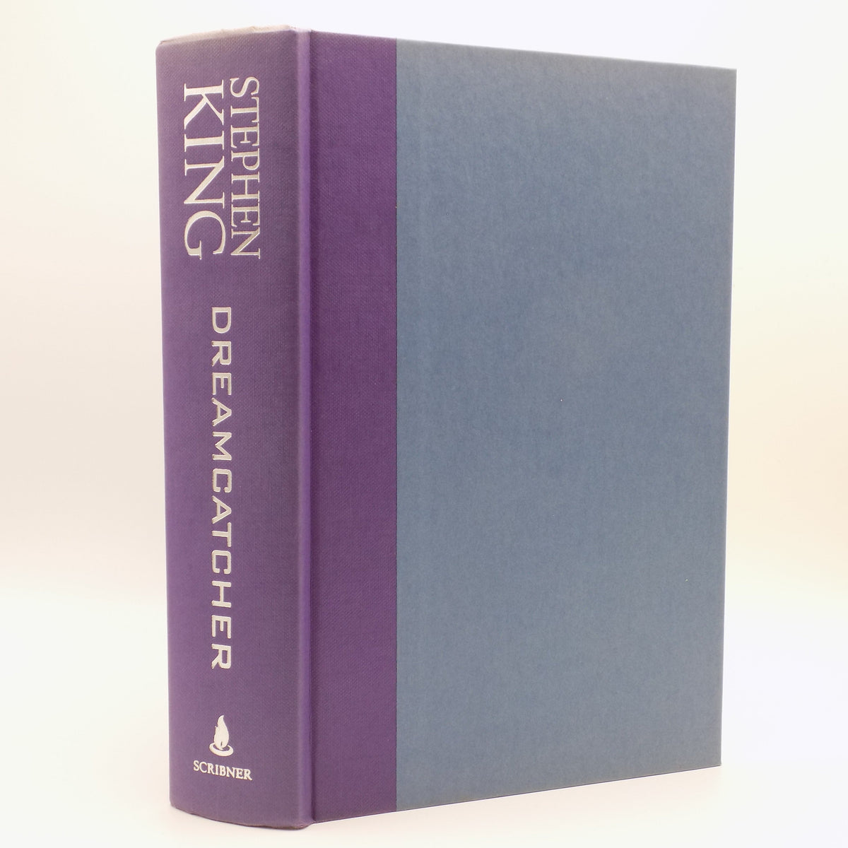 Dreamcatcher by Stephen King [1st Edition] · Scribner, 2001