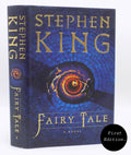 Fairy Tale by Stephen King [1st Edition] Scribner , 2022