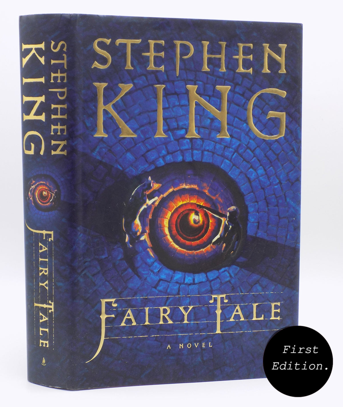 Fairy Tale by Stephen King [1st Edition] Scribner , 2022